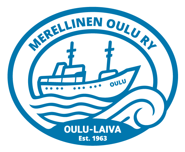 Logo Merellinen Oulu ry