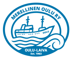 Logo Merellinen Oulu ry